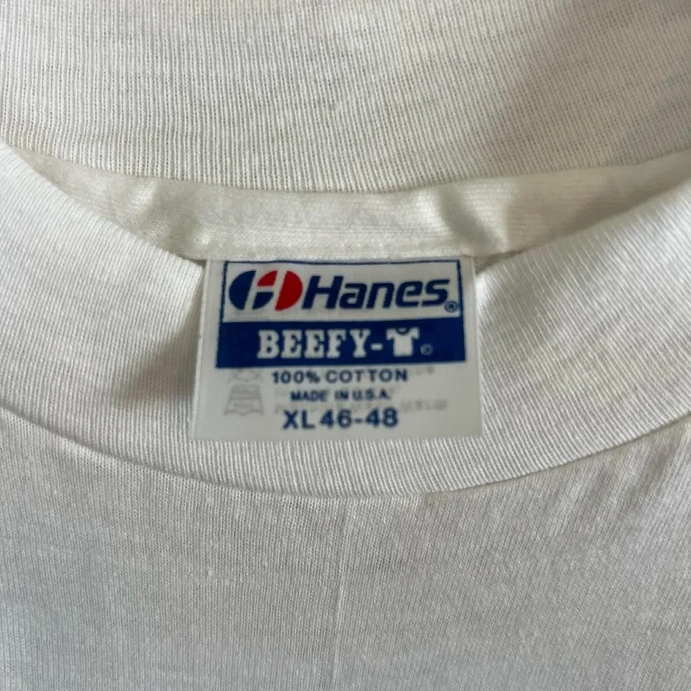 Vintage Control Cables T-shirt - Picture 6 of 8